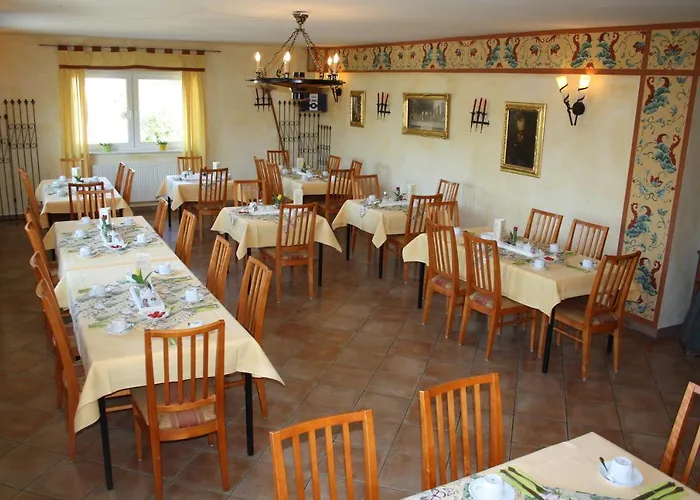 Zum Ritter Hotel Nidderau