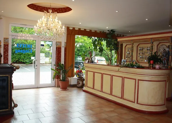 Zum Ritter 3* Nidderau